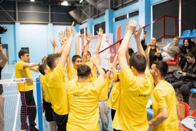 Xüsusi Olimpiya Komitəsi badminton üzrə hazırlıq və yoxlama yarışı keçirib