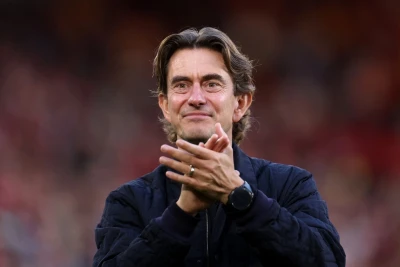 Tomas Frank "Tottenhem"dən ayrıldı