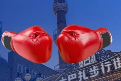 Azərbaycan yeniyetmə boksçularının MDB Oyunlarına hazırlığı üçün Çinə səfəri