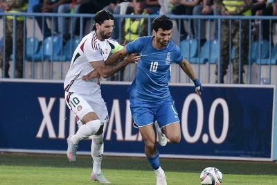 Mahir Emreli'nin başarısız sonuçlar üzerine paylaşımı: "Bu sadece futbol değil, millete karşı bir sorumluluktur"