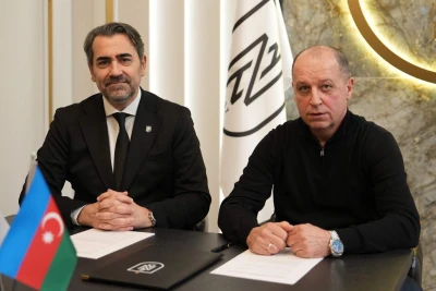 Yuri Vernidub "Neftçi" rəhbərliyinə komandanın durumu ilə bağlı raport təqdim etdi