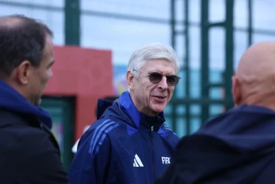Arsen Venger: Bakı U‑15 Dünya Çempionatı və Festivalının Formatı Mükəmməl İşləyir