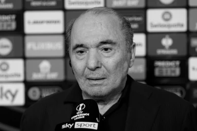 "Fiorentina" Futbol Klubunun prezidenti Rokko Kommisso vəfat edib