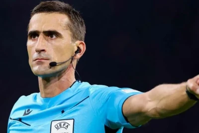 Azərbaycan - İslandiya oyununa Azərbaycan futboluna bələd olan hakim təyin edilib