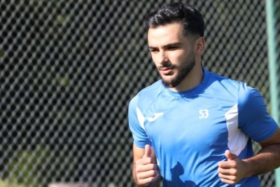 "Zirə"nin gənc hücumçusu Şahmar Aşurov "Kəpəz"ə keçə bilər