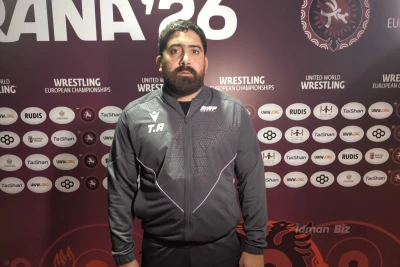 Toğrul Əsgərov: “Sadə uğursuzluq bizi iki qızıl medaldan uzaqlaşdırdı” - İDMAN.BİZ ALBANİYADAN - VİDEO