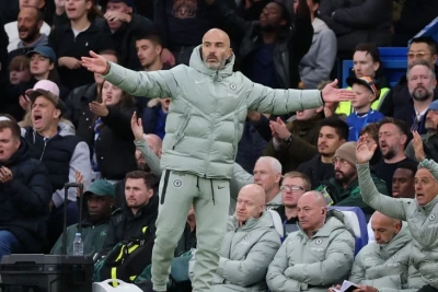 Mareska əsas oyunçuların zədələnməsinə baxmayaraq, "Çelsi"nin oyunundan danışıb