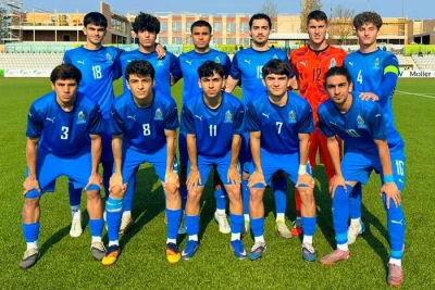 U-19 Azərbaycan Şimali İrlandiyaya məğlub oldu