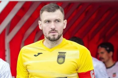"Turan Tovuz" Tacikistan millisinin qapıçısı Oleq Baklovu transfer etdi