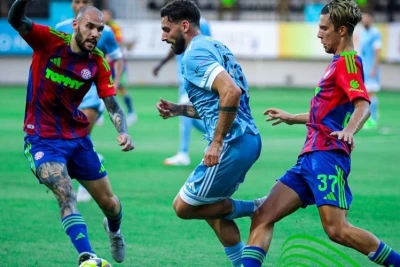 "Hayduk" - "Zirə" matçının nəticəsi: 2-1 (Əlavə vaxt)