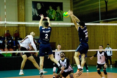 Voleybol üzrə Yüksək Liqada oyunlar keçiriləcək