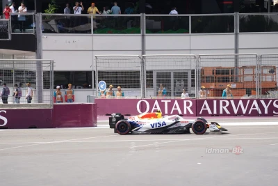 "Formula-1" üzrə Azərbaycan Qran-prisində ilk sərbəst yürüş başladı - YENİLƏNİR + VİDEO