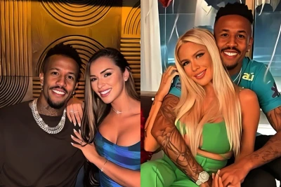 Braziliyalı futbolçulardan "ailə mübadiləsi": Keçmiş həyat yoldaşları ilə evliliklər