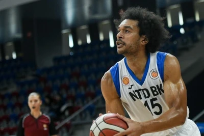 NTD-nin basketbolçusu: "İlk gündən çempionluğa can atırıq"