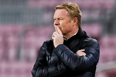 Ronald Kuman Dünya Çempionatından Sonra Futboldan Gedə Bilər