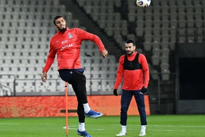 Rahil Məmmədovun zədəsi ciddi: İlin sonunadək oynamayacaq