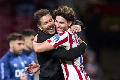 Dieqo Simeone Xulian Alvares barədə danışdı: “Onu tapmaq çox çətindir”