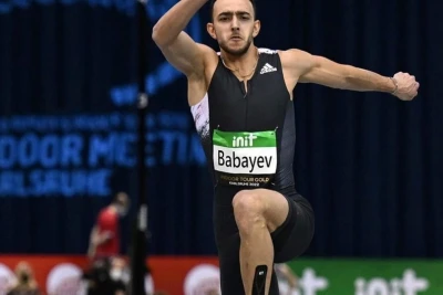 Nazim Babayevin Qosanov Memorialında bürünc medalı və texniki səbəblər açıqlaması