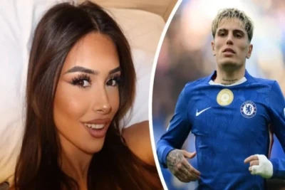 Qarnaço uşağının anası Eva Qarsiyadan ayrılıb, yeni sevgilisi tapdı