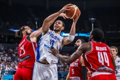 Finlandiya Gürcüstanı məğlub edərək "Eurobasket 2025"-in yarımfinalına yüksəldi