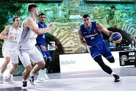 Azərbaycanın 3x3 basketbol milliləri Avropa Kubokunun seçmə mərhələsində mübarizəyə başlayır