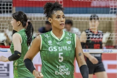 "Rabitə"nin keçmiş forvardı Koreya liqasında seçildi