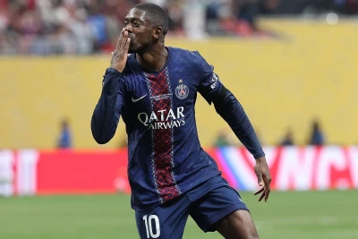 "Goal"a görə, Usman Dembele 2025-ci il "Qızıl top"unun əsas favoritidir