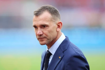 Andrey Şevçenko "Milan"ın bazasında: Keçmiş komanda yoldaşları ilə görüş