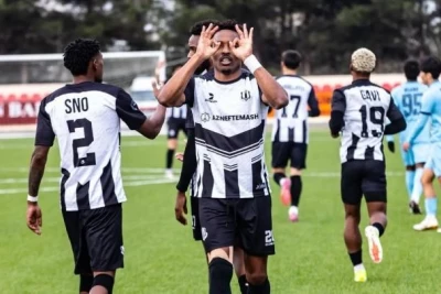 "Karvan-Yevlax" - "Sumqayıt" matçının videoicmalı (1:1)