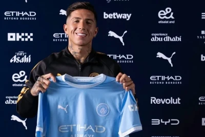 Manchester City, Enzo Fernández üçün 145 milyon avro ödəyib – Premyer Liqada transfer rekordunu yenilədi