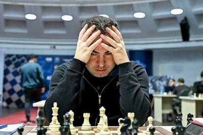 Şəhriyar Məmmədyarov: "Risk etmək istəmədim, etiraf edirəm"