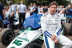 Ceyms Vaulz Əbu-Dabi 12 Saatlıq Yarışda İştirak Edəcək