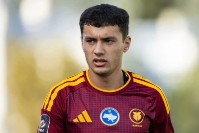 Ramik Hacıyev: Dinamo və Polissya ilə danışıqlarım var idi, lakin Metalist 1925 məni daha çox cəlb etdi