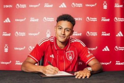 "Nottingem Forest" Dan Ndoyeni transfer edib: 45 milyon avroluq rəsmi müqavilə