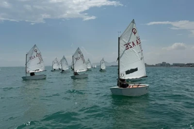Azerbaycanlı yelkenciler "Pro Sailing Optimist Cup" regattasına katılacak