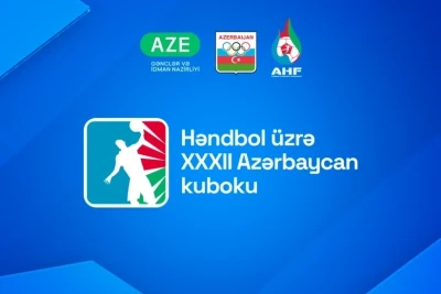 Həndbol üzrə Azərbaycan Kuboku 2025/2026 mövsümünün püşkü atılıb