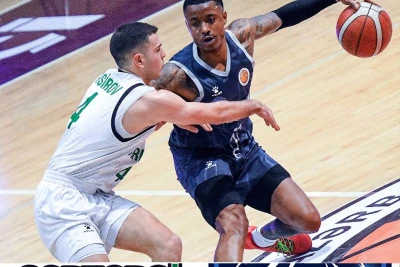 Azərbaycan Basketbol Liqası: 14-cü turda "Naxçıvan" "Sərhədçi"ni, "Quba" "Lənkəran"ı məğlub edib