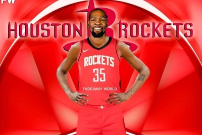 Kevin Dürant "Hyuston Rokets" ilə müqavilə imzalaya bilər