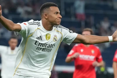"Real"dan La Liqada Yeni Rekord: Məğlubiyyətsiz Başlanğıclar