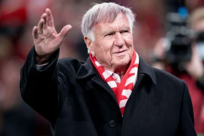 Zepp Piontek vəfat edib: Türkiyə millisinin sabiq baş məşqçisi dünyasını dəyişib