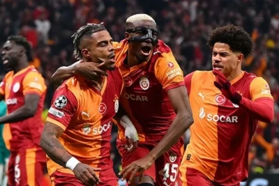 "Qalatasaray" "Liverpul"a qalib gəldi: ÇL-in 1/8 finalının ilk oyunu