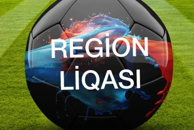 Region Liqası II turunun oyun cədvəli