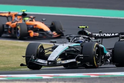 Kimi Antonelli Yaponiya Qran-prisinin qalibi olub və çempionat liderliyinə yüksəlib