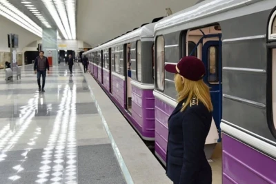 Bakı Metrosu "Qarabağ"ın Çempionlar Liqası Oyunu ilə Əlaqədar İş Vaxtını Uzadacaq