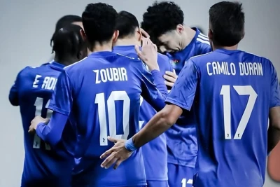 "Qarabağ" - "Karvan-Yevlax" matçının (3:0) videoicmalı