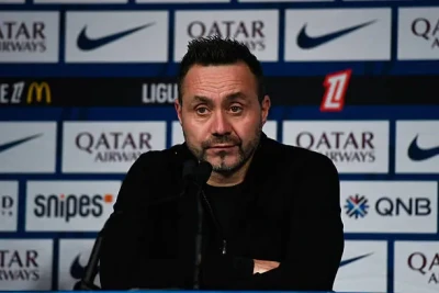 "Tottenhem" De Zerbi ilə danışıqlara başlayıb, idman direktoru axtarışları davam edir