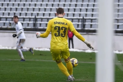 Andrey Sinenkanın "İmişli"də mövsümün quru oyunlar üzrə rekordu