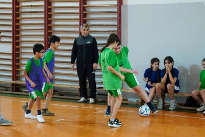 "Məktəblərdə Futbol Dərsi" Layihəsi: AFFA rəsmiləri dərslərdə iştirak edir - FOTO