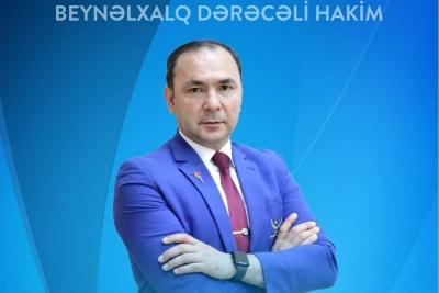 Coşqun Nadirov Multi Avropa Oyunlarında Azərbaycanı hakim kimi təmsil edəcək