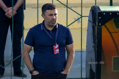 Azər Bağırov Sumqayıtdakı 1:1 heç-heçəni və oyunun çətinliyini şərh etdi